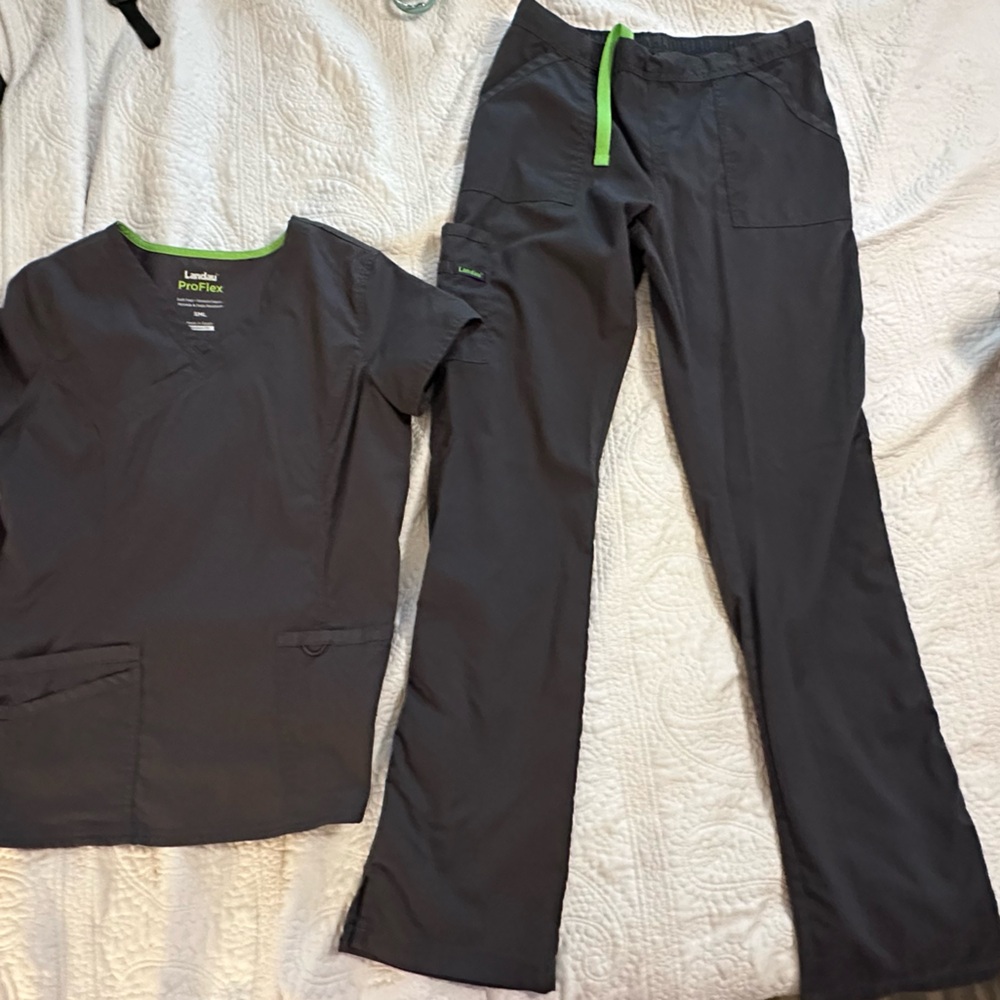 Landau pro flex scrub